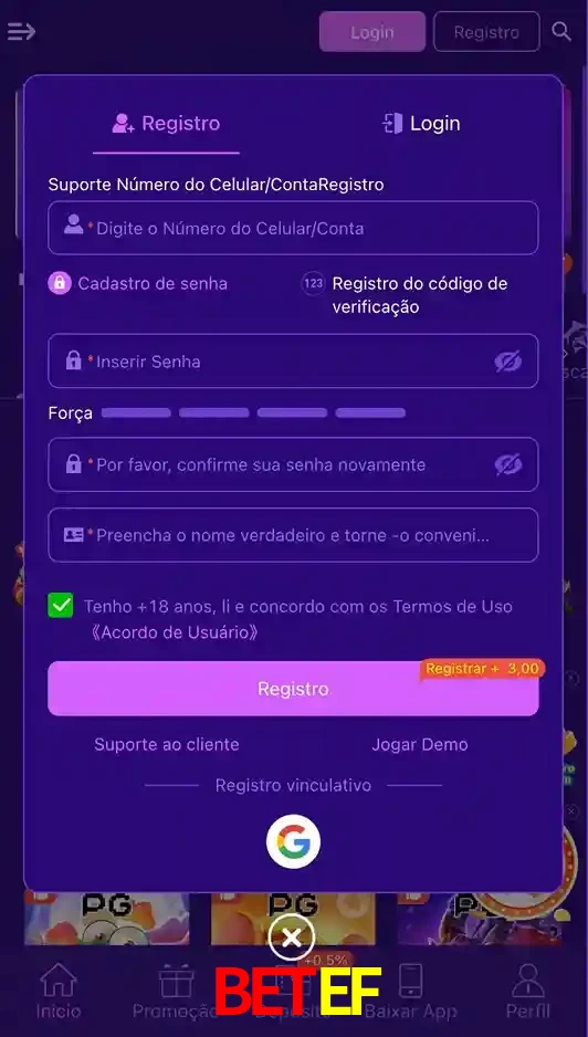 BETEF